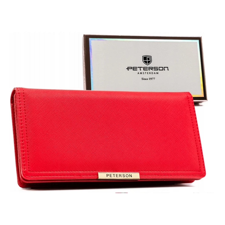 Peterson Női pénztárca