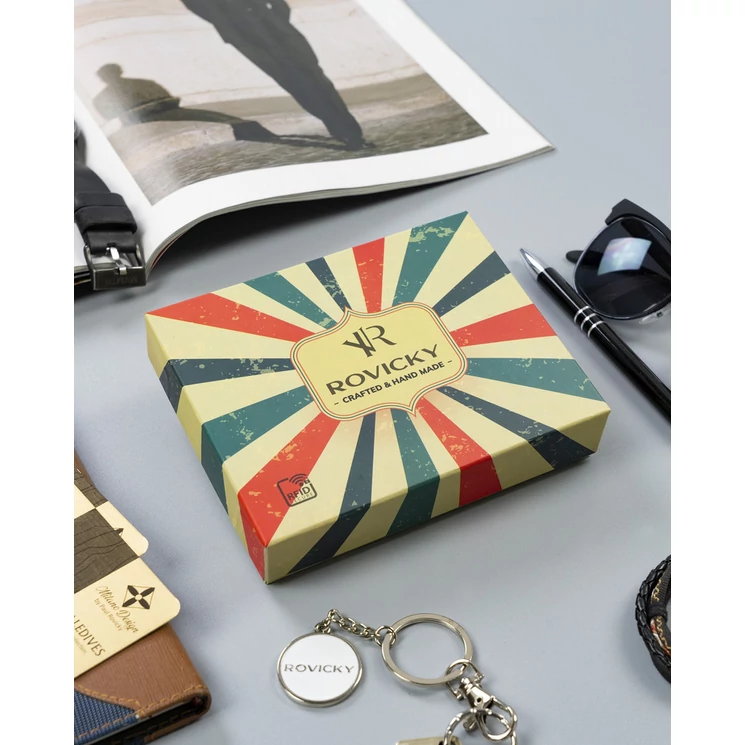 ROVICKY Férfi pénztárca