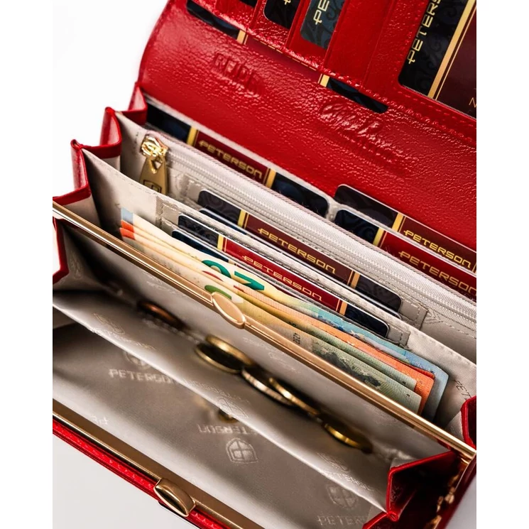 Peterson Női pénztárca