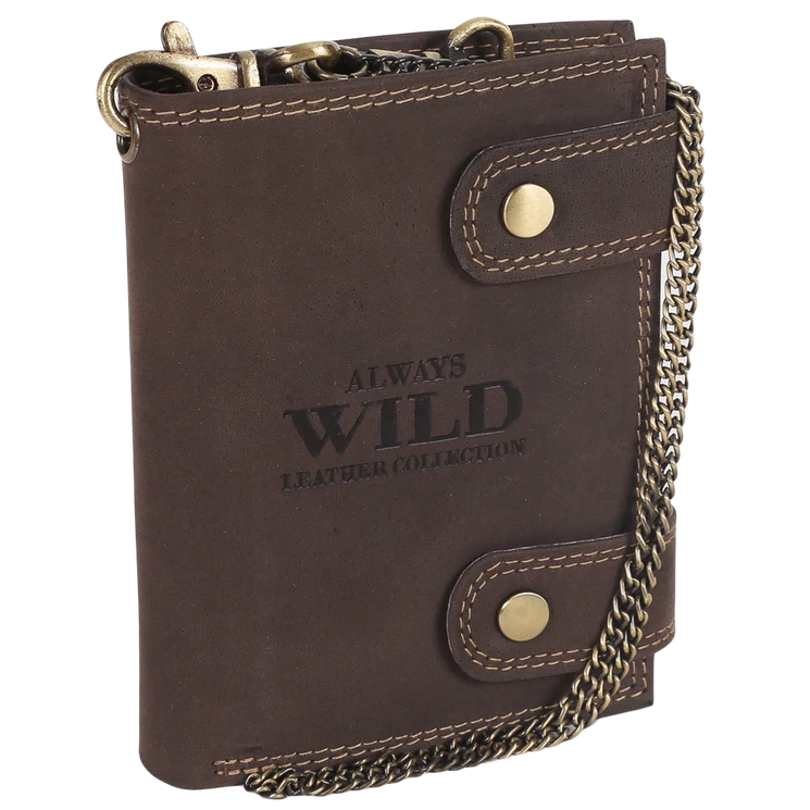 ALWAYS WILD Férfi pénztárca
