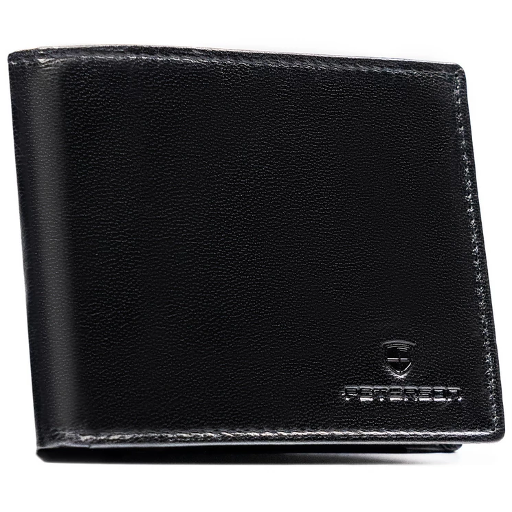 Peterson Férfi pénztárca és kulcstartó ajándékcsomag