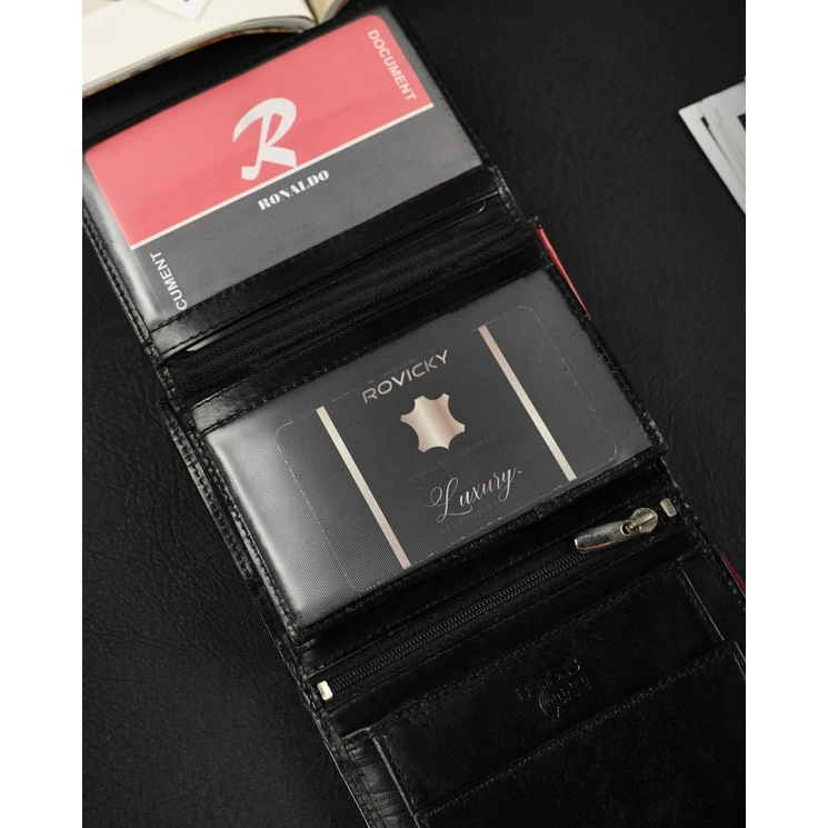 RONALDO Férfi pénztárca