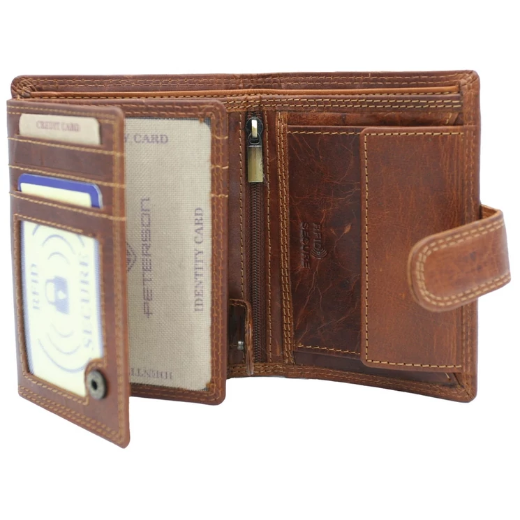 Peterson Férfi pénztárca