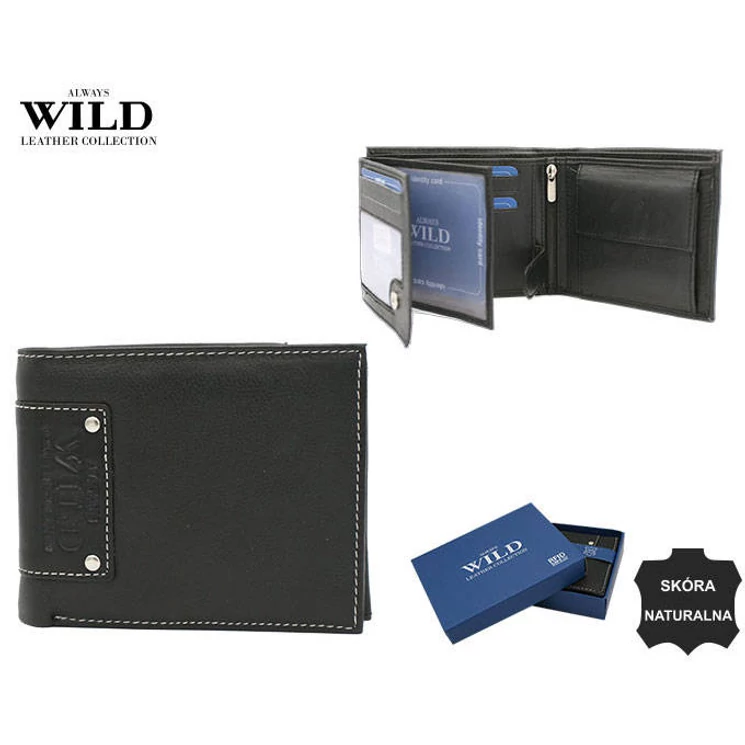 ALWAYS WILD Férfi pénztárca