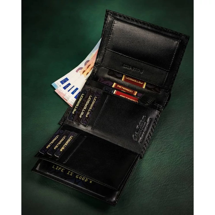 Peterson Férfi pénztárca