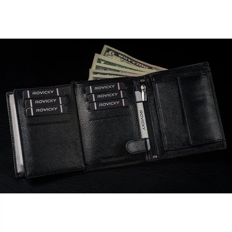 RONALDO Férfi pénztárca