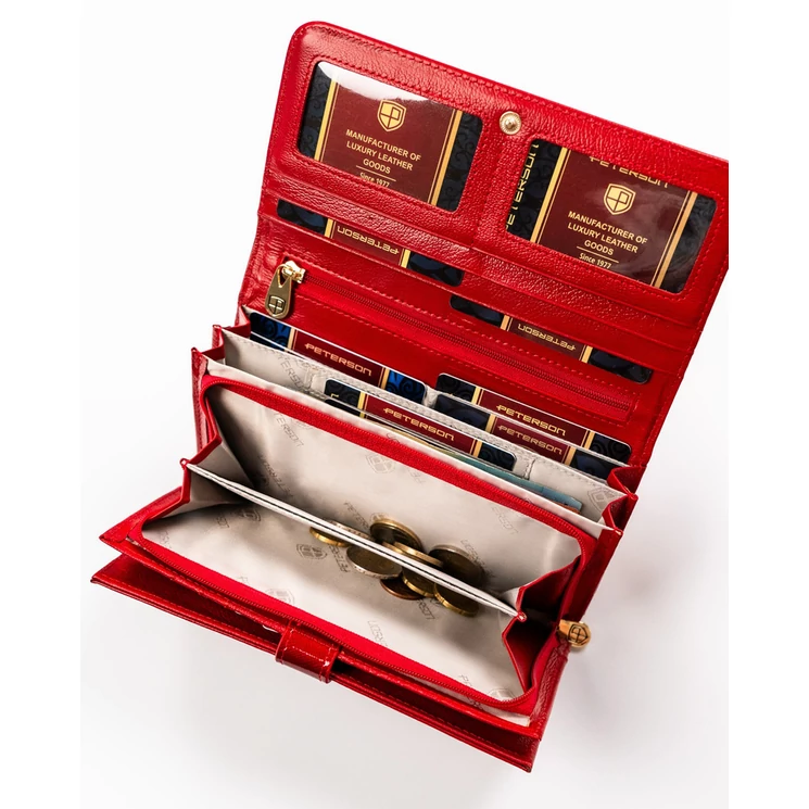 Peterson Női pénztárca