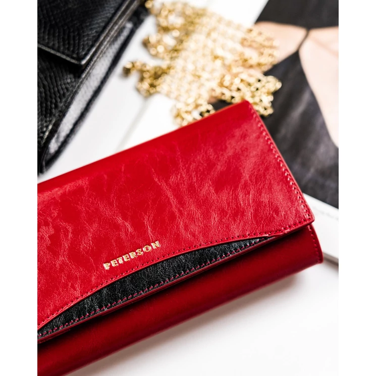 Peterson Női pénztárca