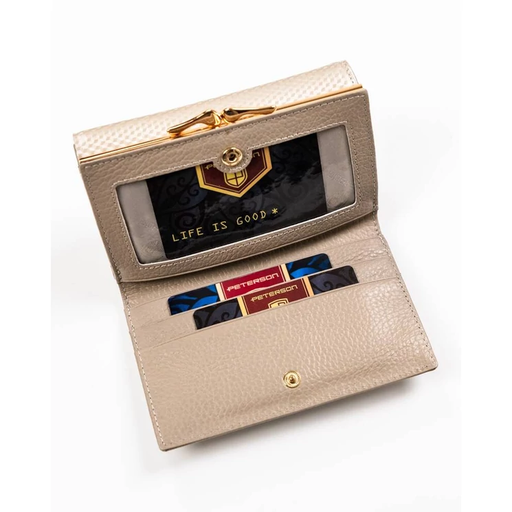 Peterson Női pénztárca