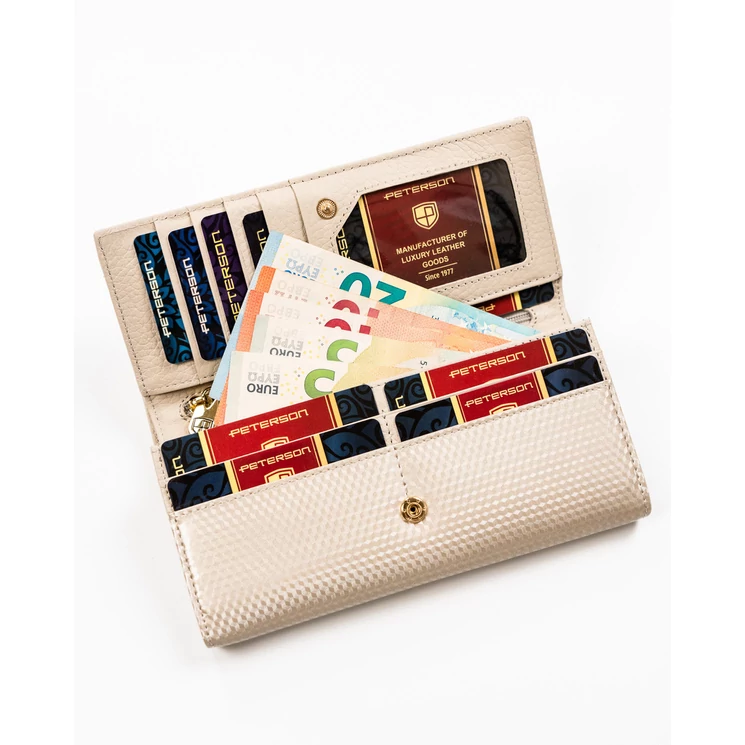 Peterson Női pénztárca
