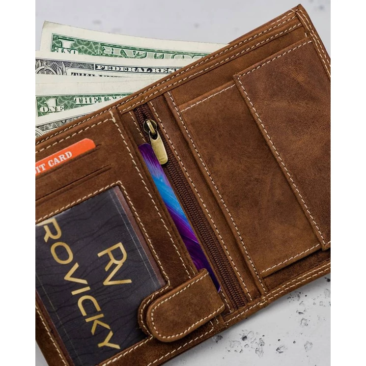 ALWAYS WILD Férfi pénztárca