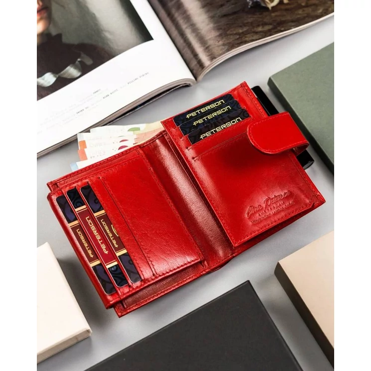 Peterson Női pénztárca