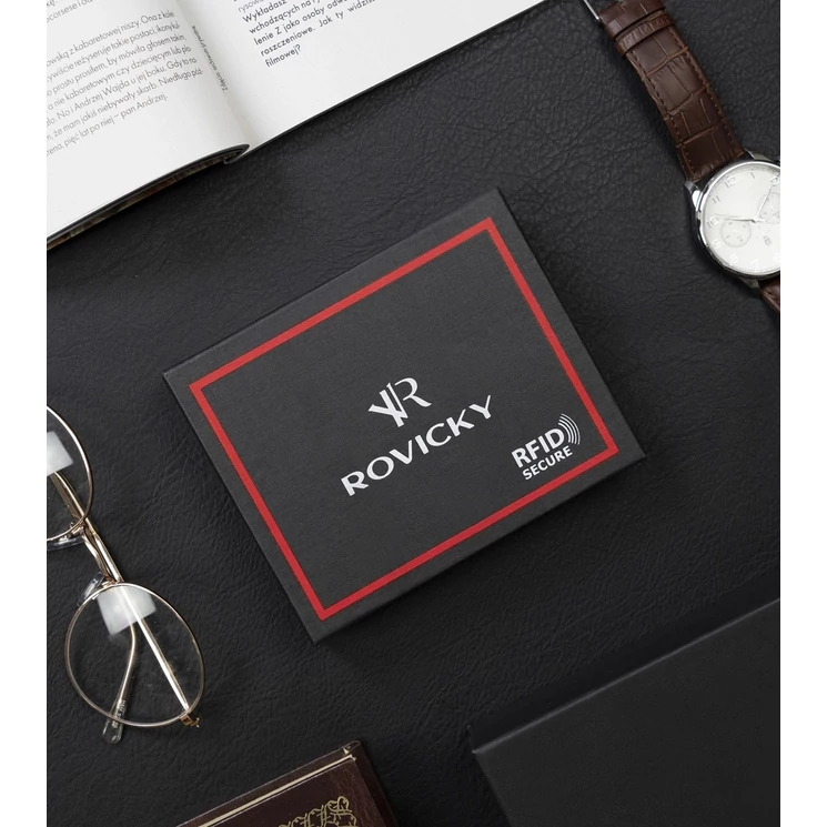 ROVICKY Férfi pénztárca