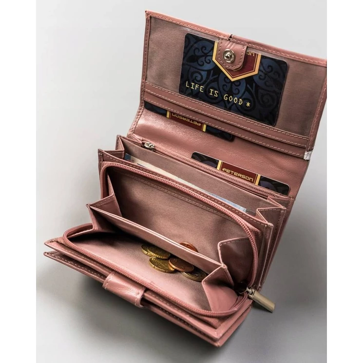 Peterson Női pénztárca