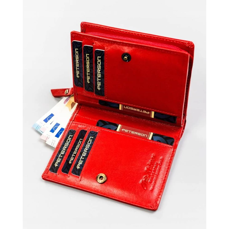 Peterson Női pénztárca