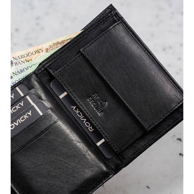 RONALDO Férfi pénztárca