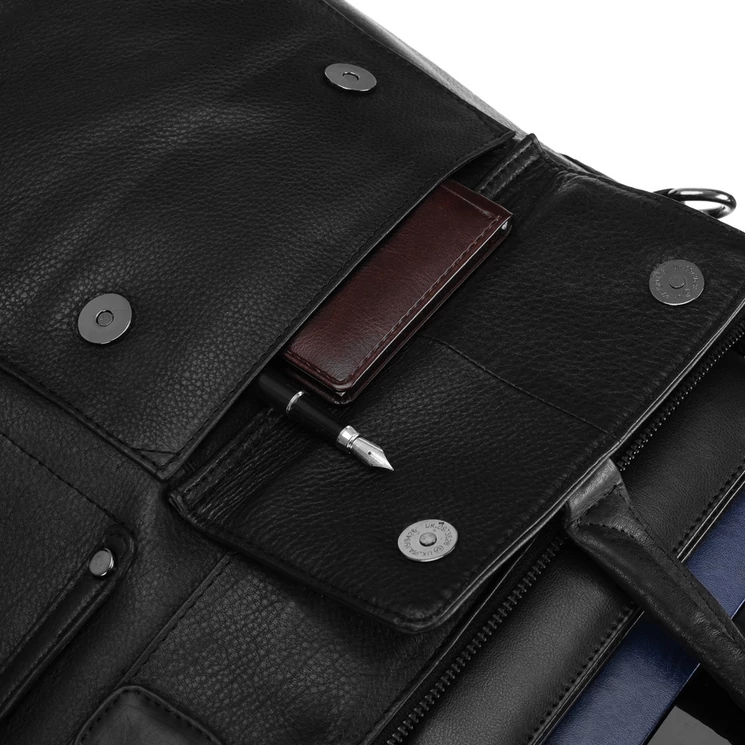 Valódi bőr női laptoptáska