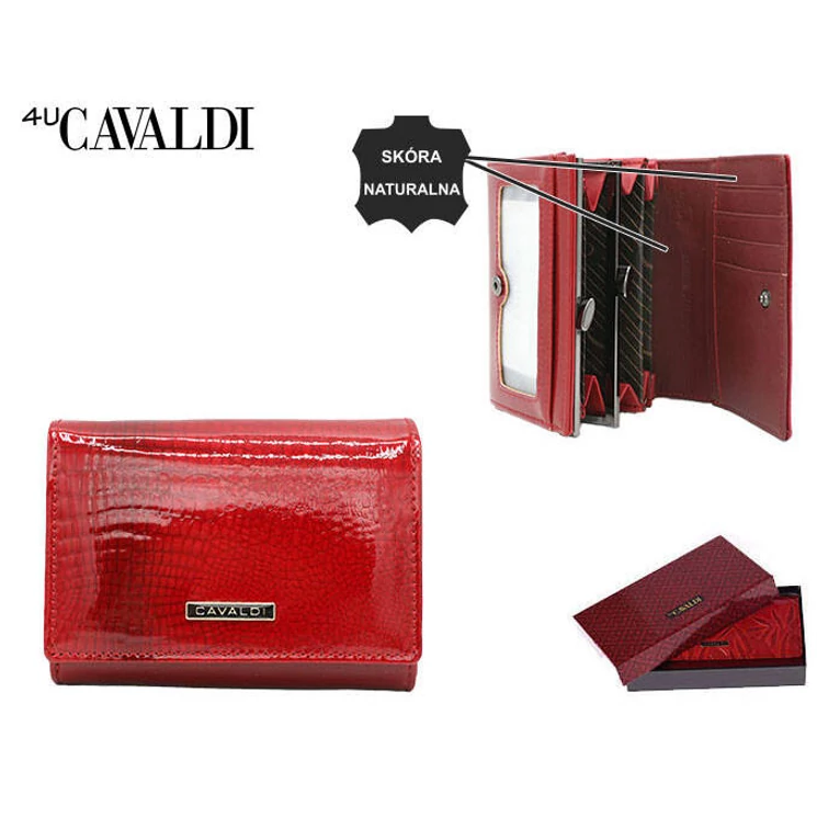 4U Cavaldi Női pénztárca