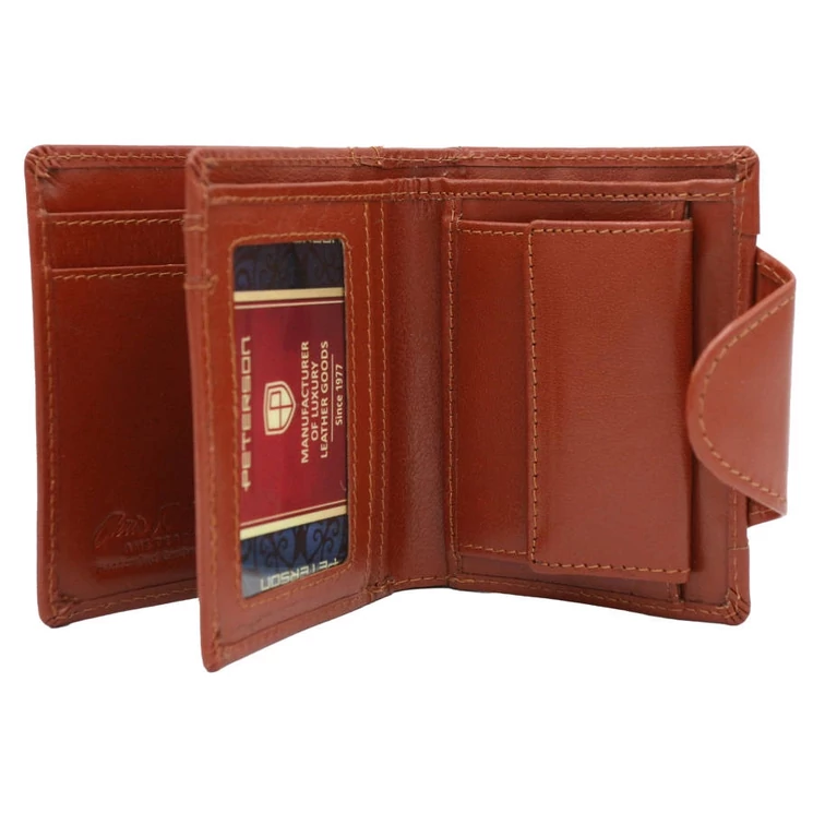 Peterson Női pénztárca