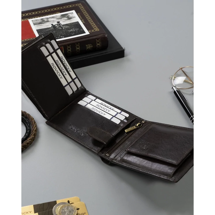 ROVICKY Férfi pénztárca