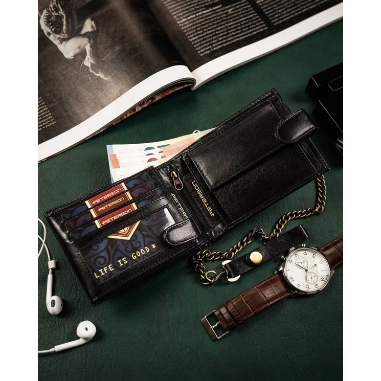 Peterson Férfi pénztárca