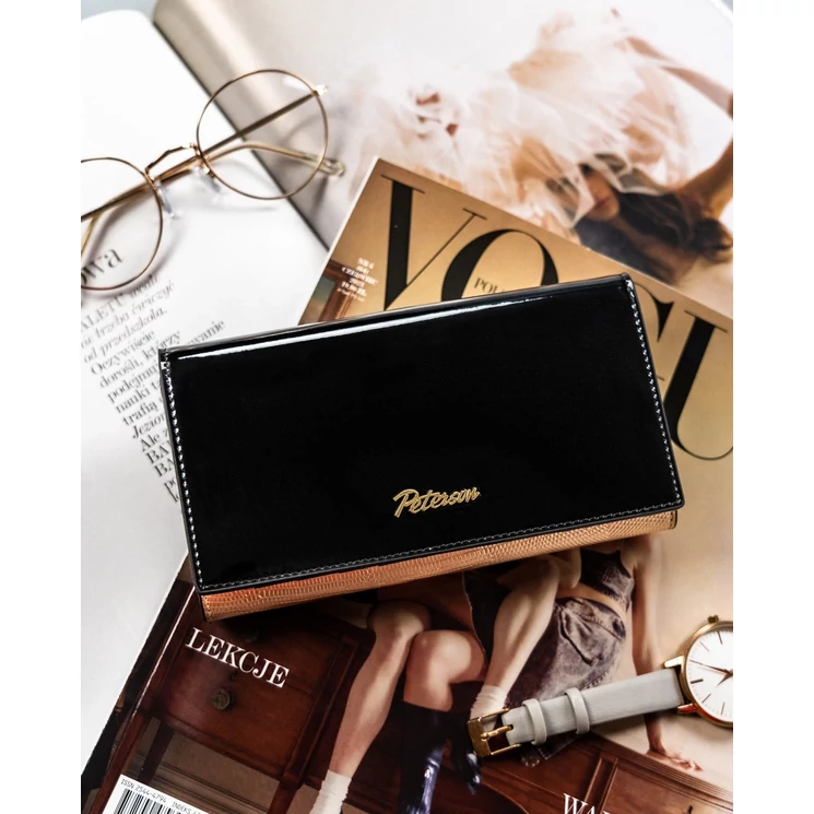 Peterson Női pénztárca