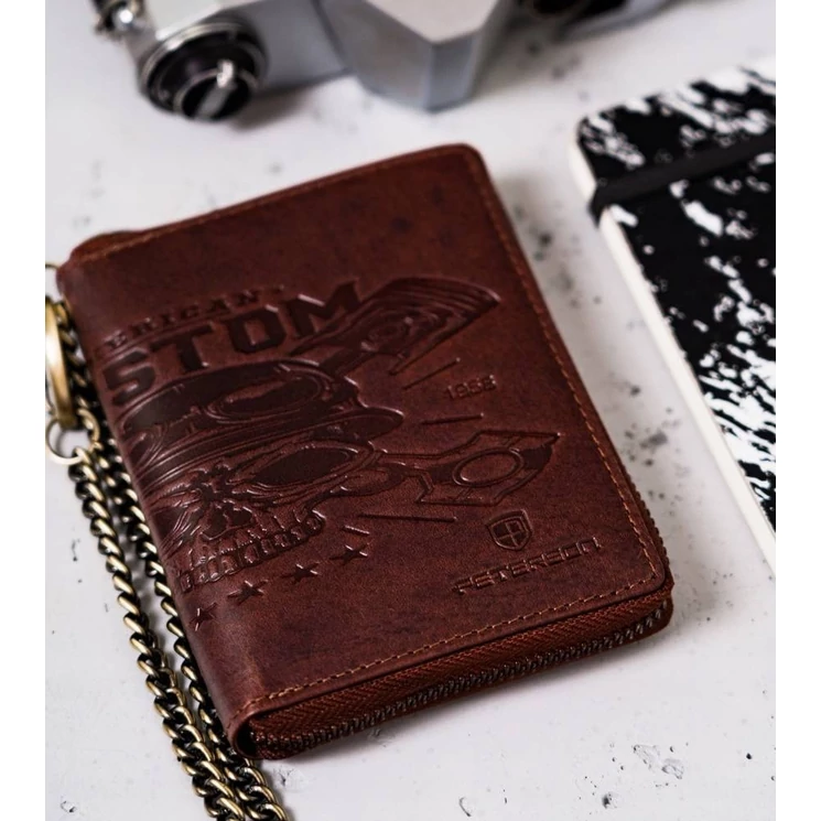 Peterson Férfi pénztárca