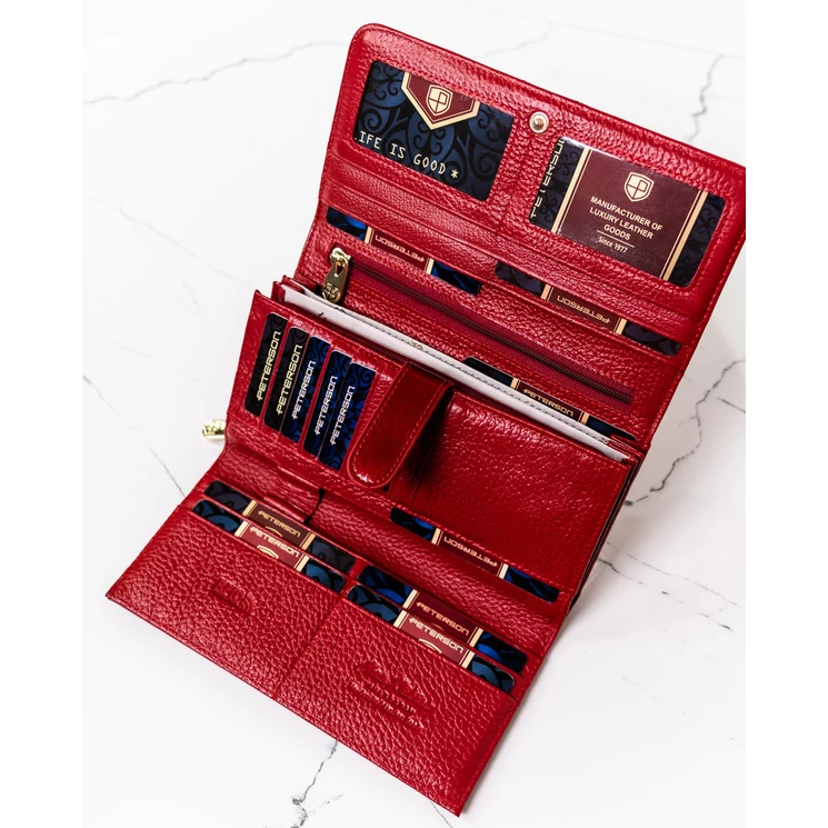 Peterson Női pénztárca