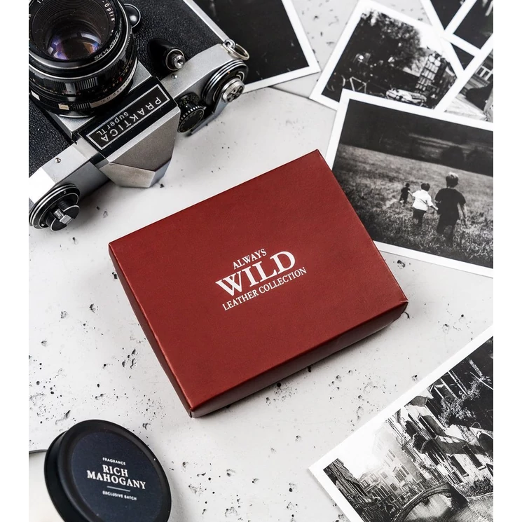 ALWAYS WILD Férfi pénztárca