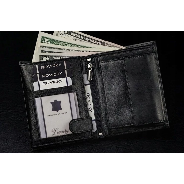 RONALDO Férfi pénztárca