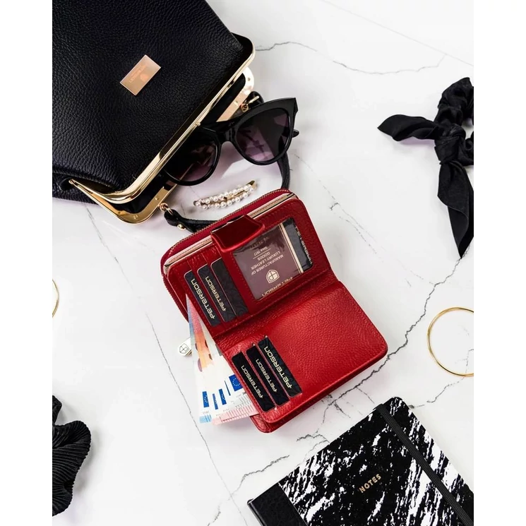 Peterson Női pénztárca