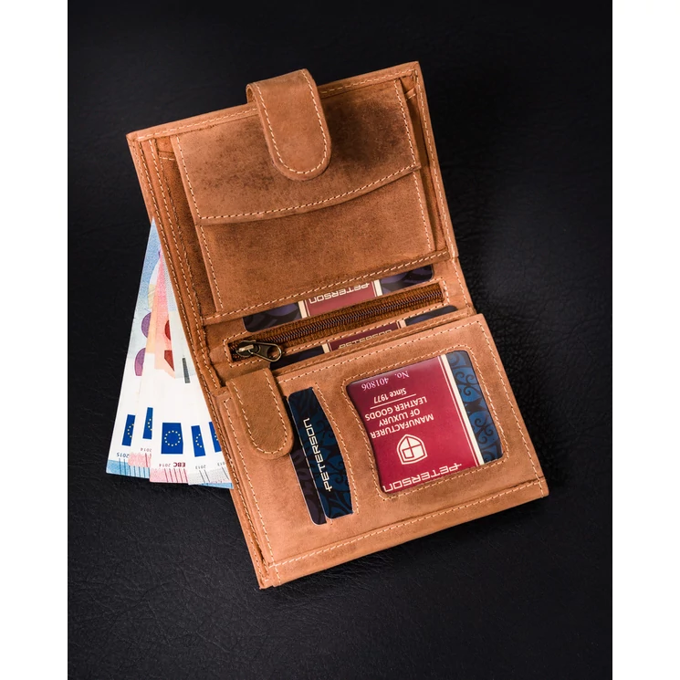 Peterson Férfi pénztárca