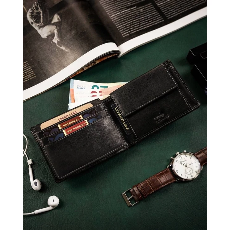 Peterson Férfi pénztárca