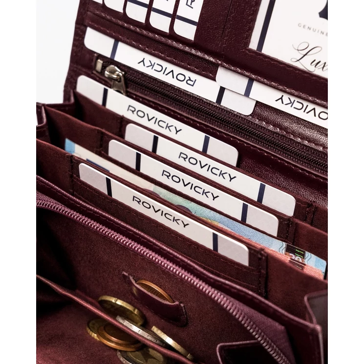 ROVICKY Női pénztárca