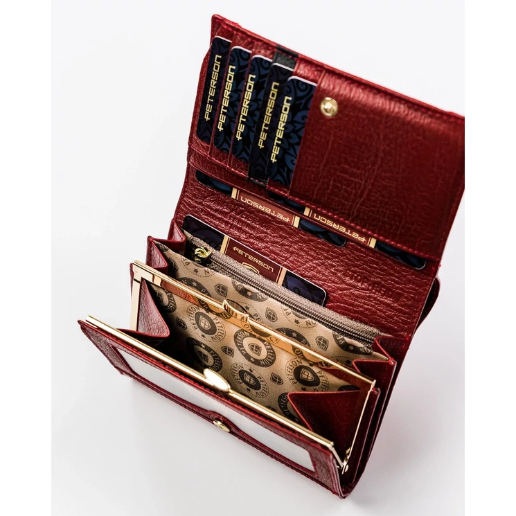 Peterson Női pénztárca