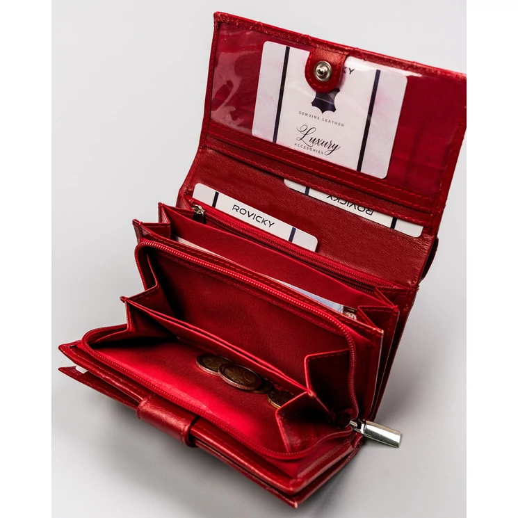 ROVICKY Női pénztárca