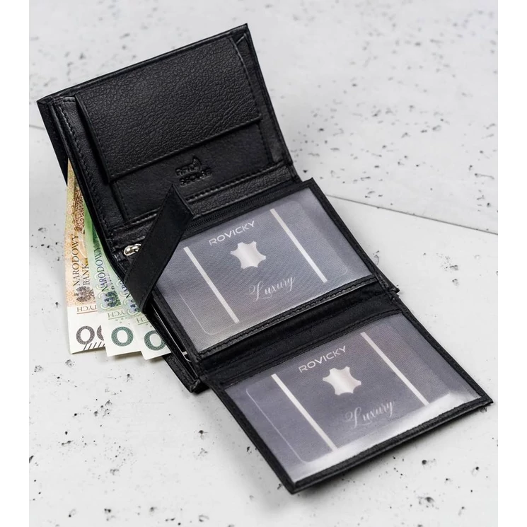 RONALDO Férfi pénztárca