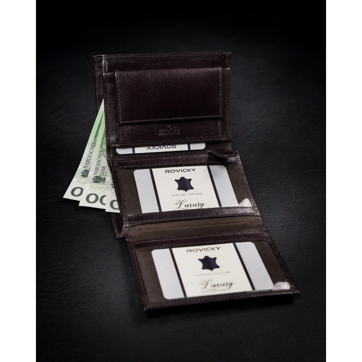 ROVICKY Férfi pénztárca