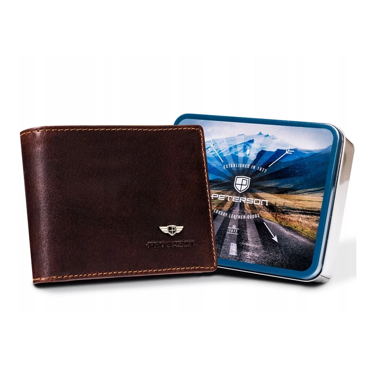 Peterson Férfi pénztárca