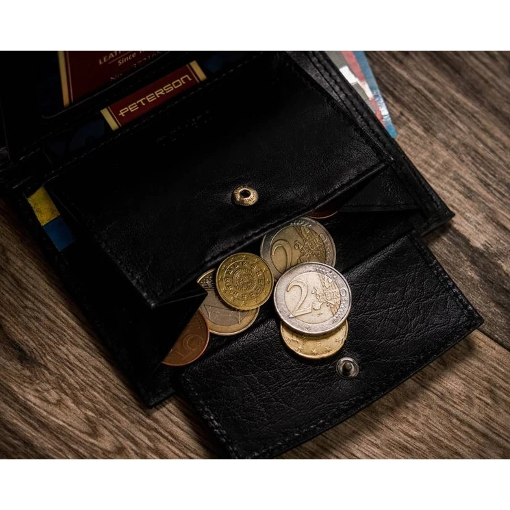 Peterson Férfi pénztárca