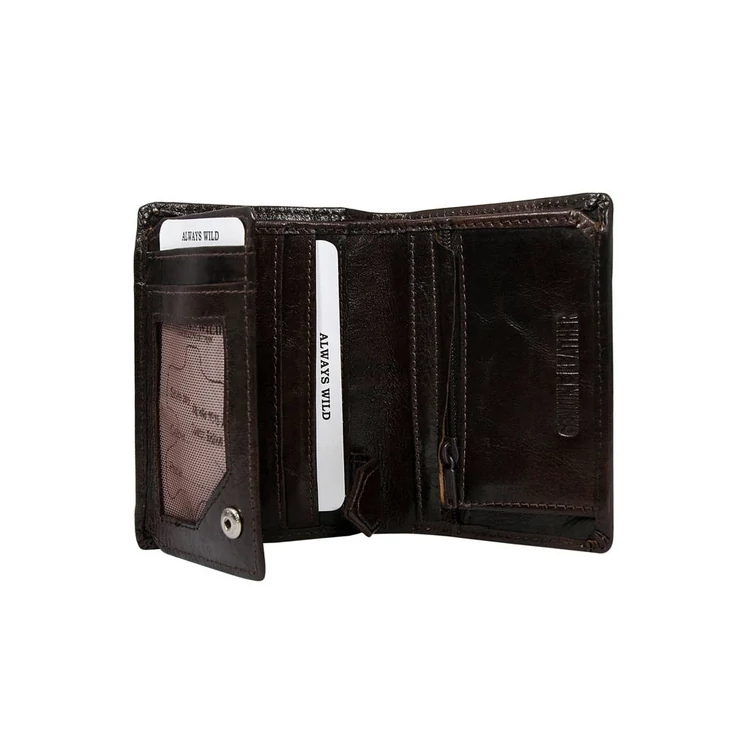 ALWAYS WILD Férfi pénztárca