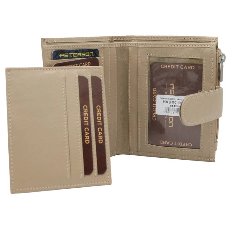 Peterson Női pénztárca