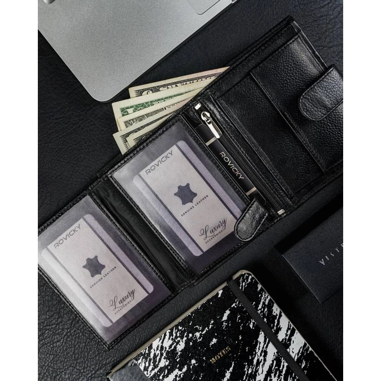 RONALDO Férfi pénztárca