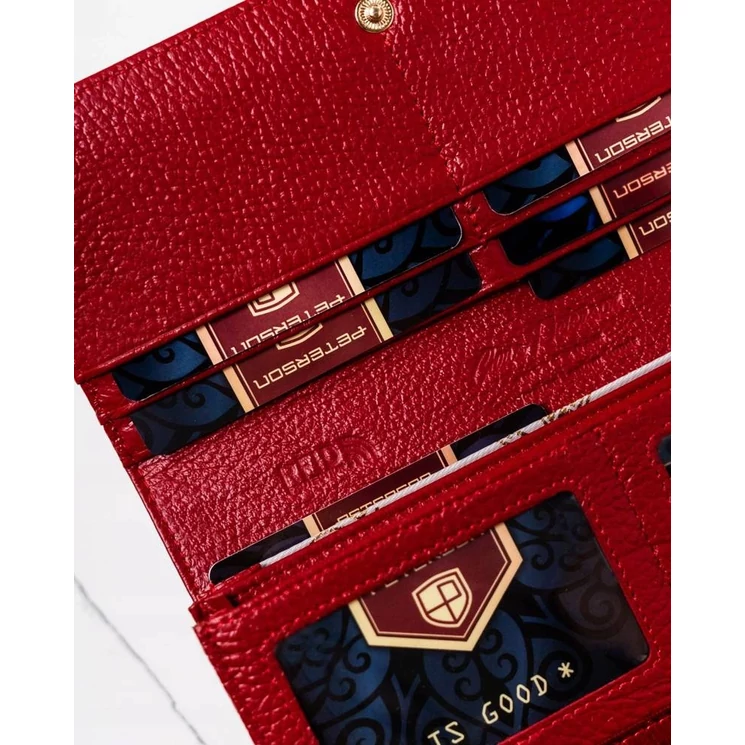 Peterson Női pénztárca