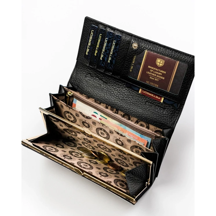 Peterson Női pénztárca