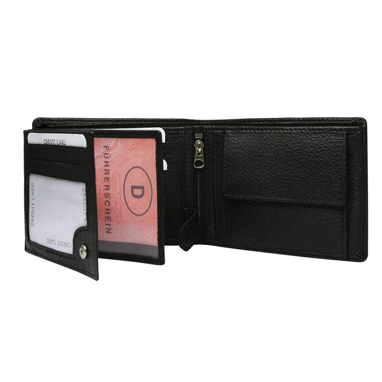 marka niezdefiniowana Férfi pénztárca