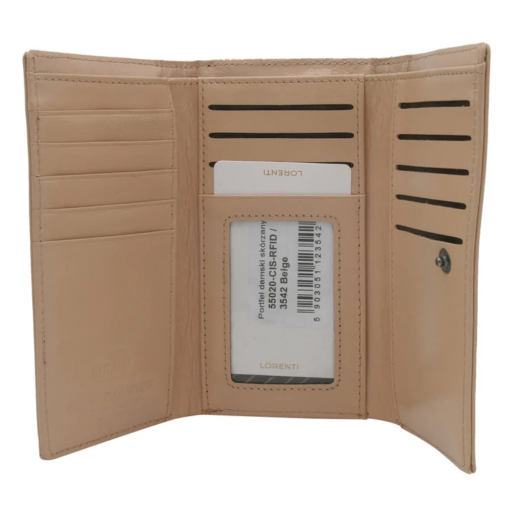 LORENTI Női pénztárca