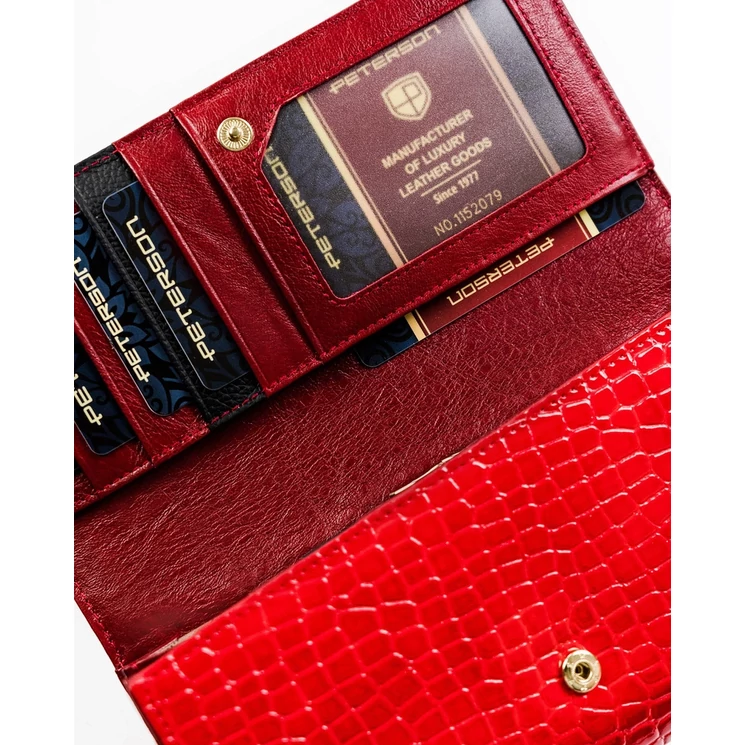 Peterson Női pénztárca