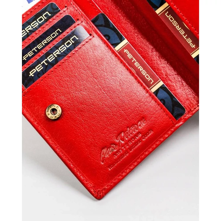 Peterson Női pénztárca