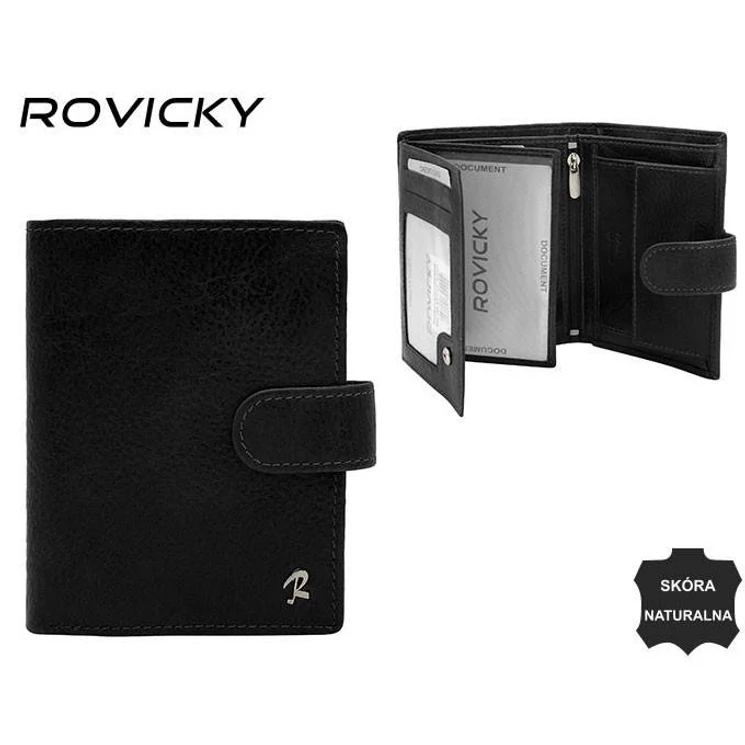 ROVICKY Férfi pénztárca